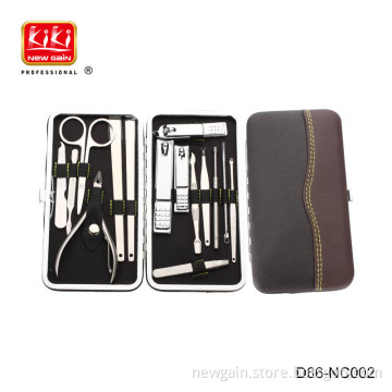 Perfessional Nail Care Product. Nail Care Accessories. 15 In 1 Manicure Set